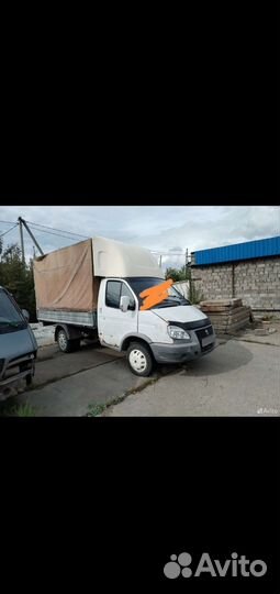 ГАЗ ГАЗель 3302 тентованный, 2006