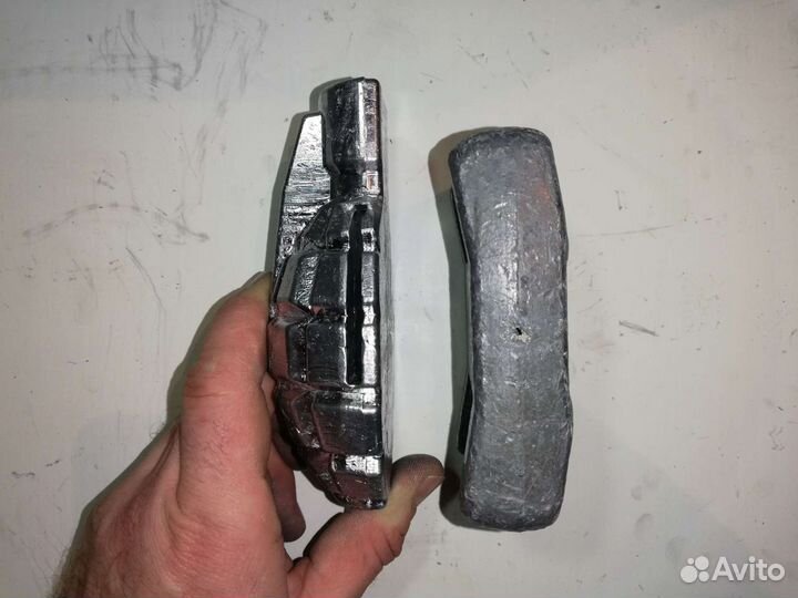 Свинцовый груз для дайвинга, подводной охоты