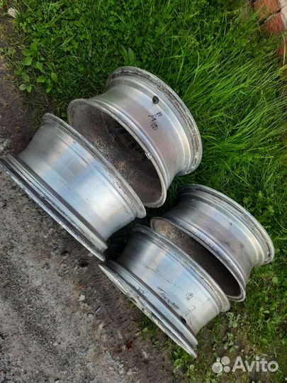 Диски 5x114.3 r16