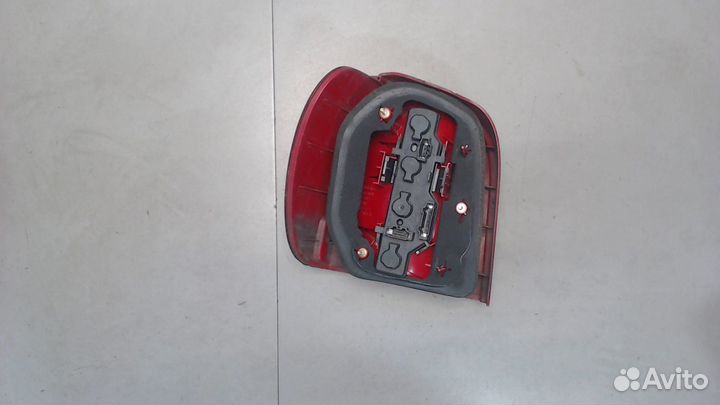 Фонарь (задний) Volkswagen Polo, 2000