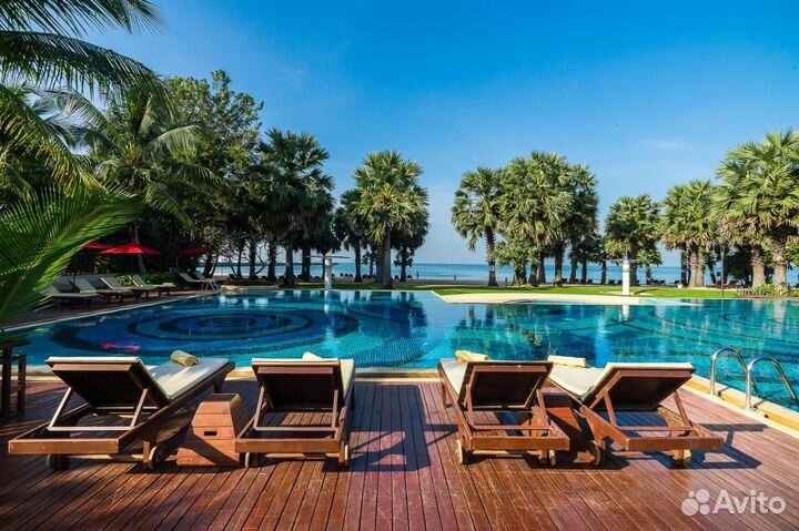 Горящие туры в Таиланд