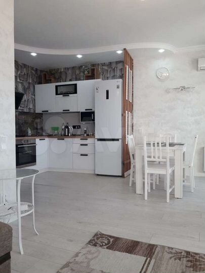 2-к. квартира, 52 м², 10/21 эт.