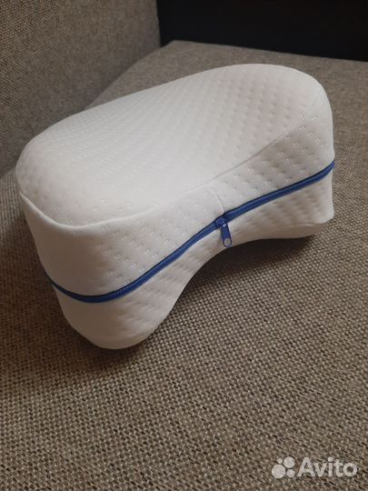 Анатомическая подушка для ног