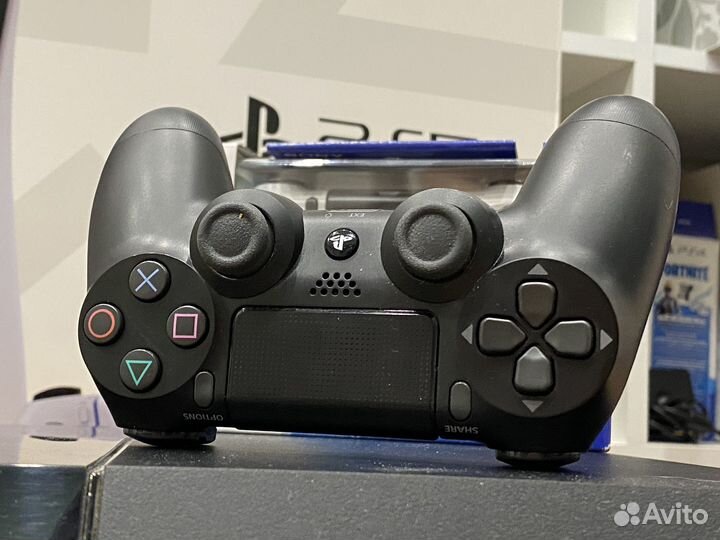 Sony PS4 Fat 500Gb