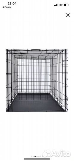 Вольер (клетка для собак) Midwest 106