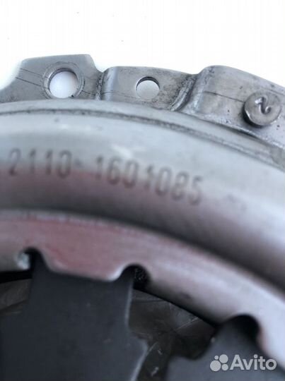 Корзина сцепления ваз 2110