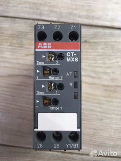 Реле времени CT-MXS.22