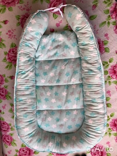Кокон для новорожденных