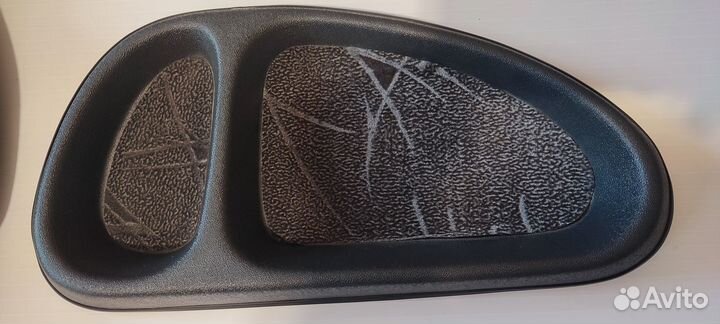 Полка на панель приборов 