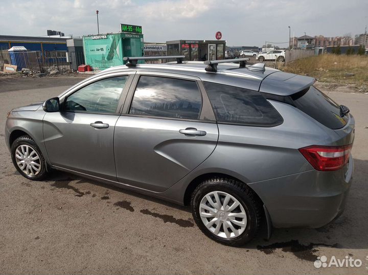 LADA Vesta 1.6 МТ, 2020, 28 800 км
