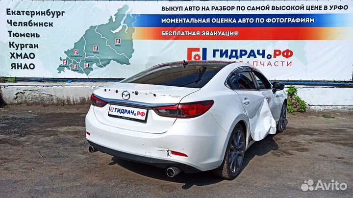 Насос вакуумный Mazda Mazda6 (GJ) PE07-18-G00A