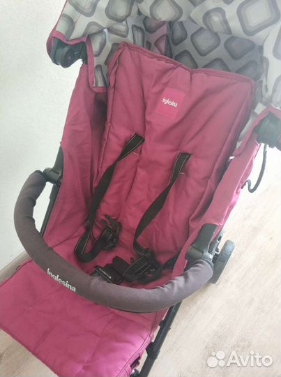 Коляска трость inglesina trip