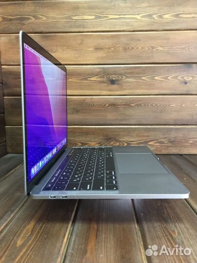 Apple macbook pro 13 2018 i7 16gb 1tb