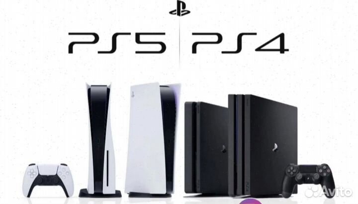 Аренда Игровых Приставок Sony Playstation