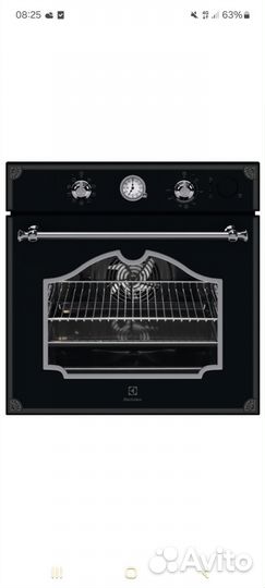 Духовой шкаф