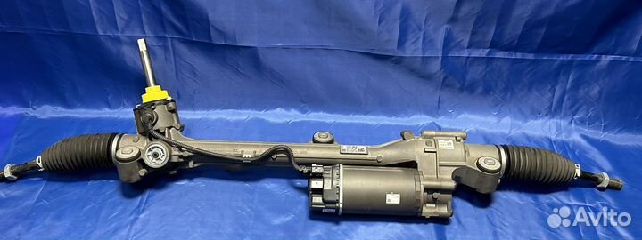 Рулевая рейка vw crafter 2