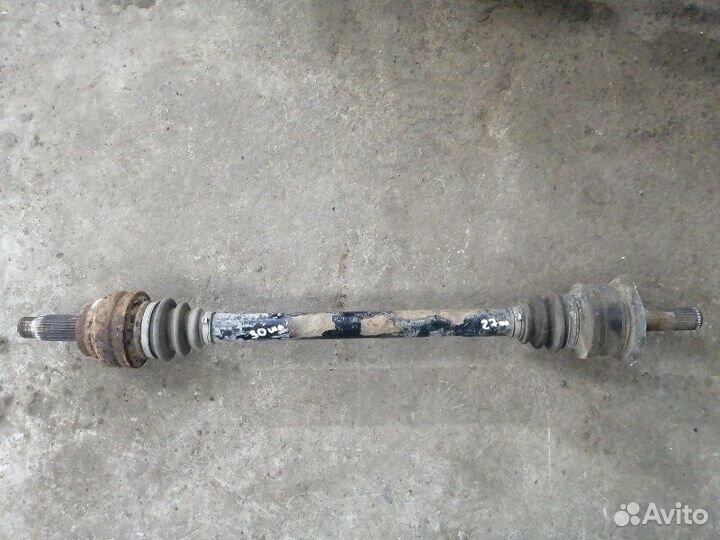 Привод задний Bmw X5 E70 2007