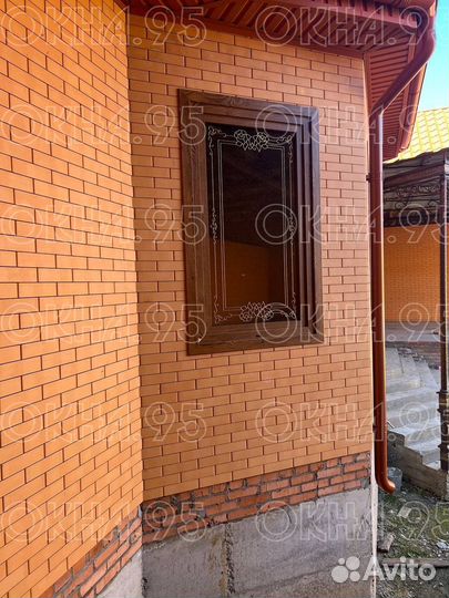 Алюминиевые окна и двери