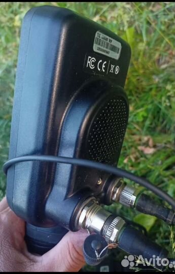 Металлоискатель бу