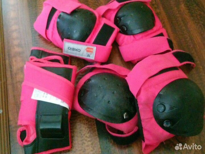 Защита для роликов