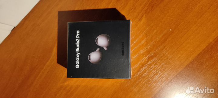 Samsung galaxy Buds2 PRO без проводной