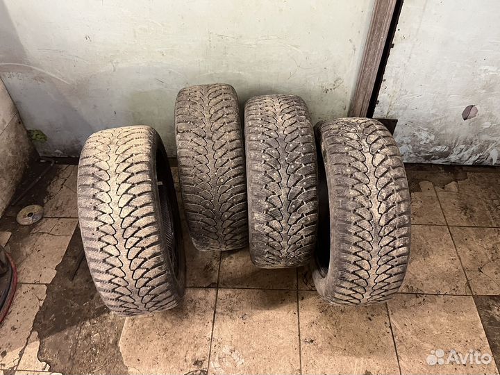 Cordiant Sno-Max 195/55 R15