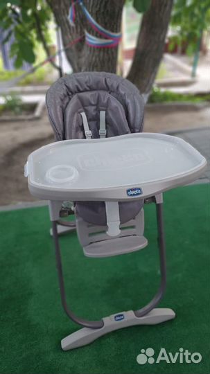Столик для кормления Сhicco Polly Magic