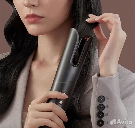 Беспроводная автоматическая плойка WellSkins WX-JF