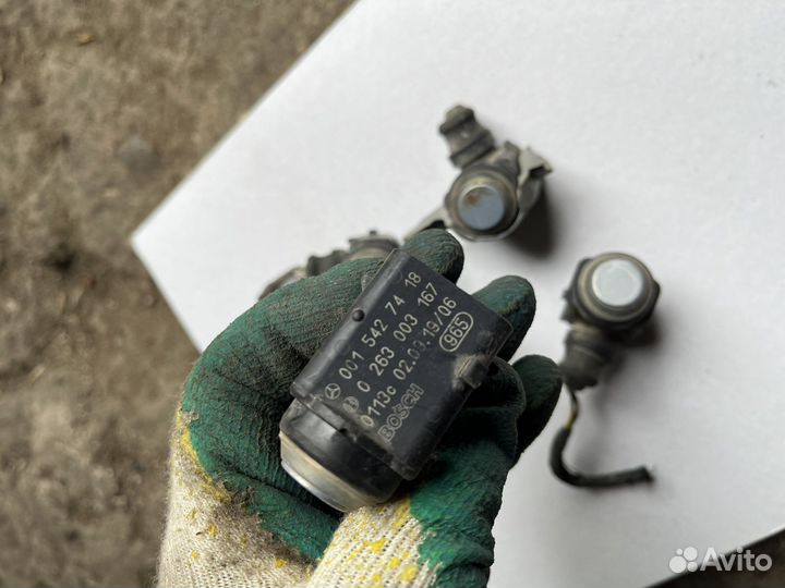 Пактроник для Мерседеса Мл163