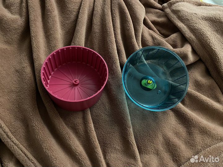 Колесо для грызунов