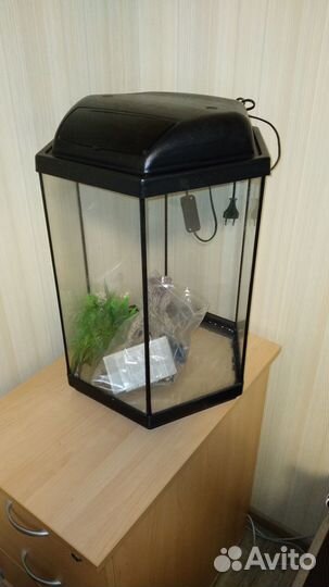 Аквариум 57 литров