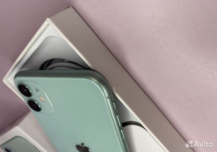 iPhone 11, 128 ГБ