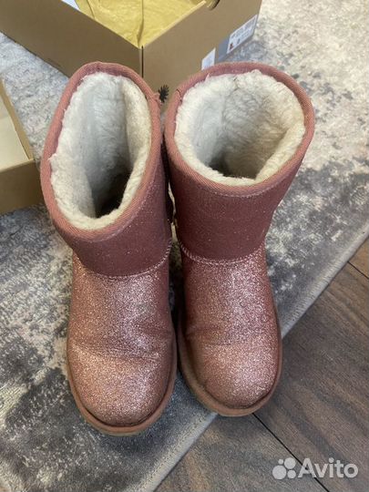 Ugg угги детские 33.5