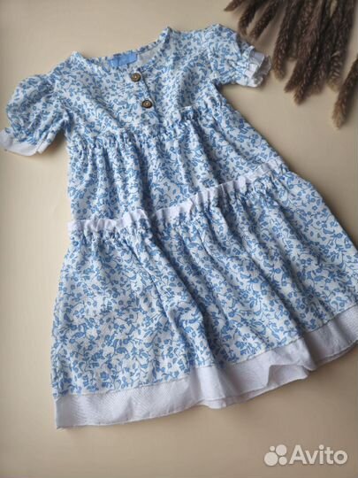 Платье для девочки