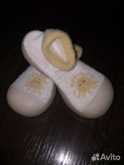 Носки тапочки
