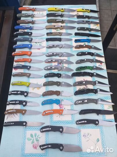 Ножик складной