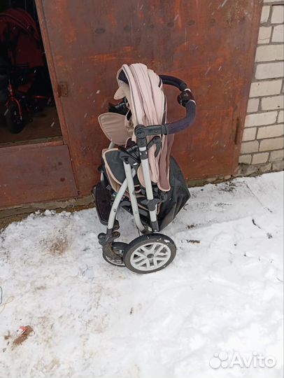 Коляска capella