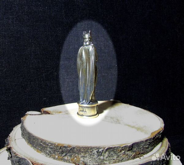 Статуэтка латунь бронза Перун