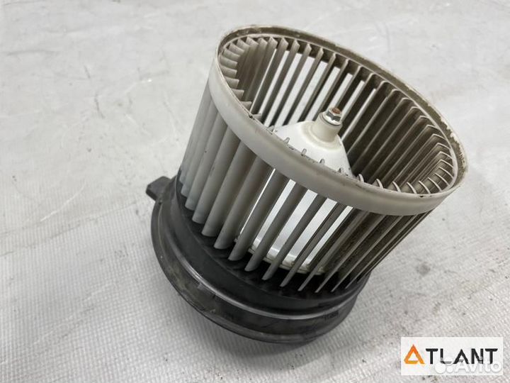 Мотор печки nissan qashqai