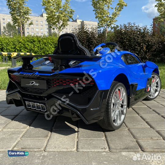 Детский электромобиль