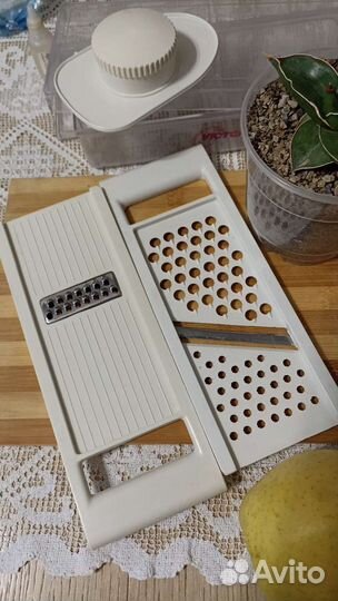 Овощерезка ручная. тёрка