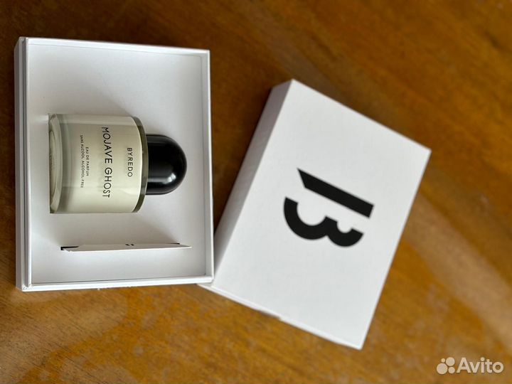 Парфюмерная вода