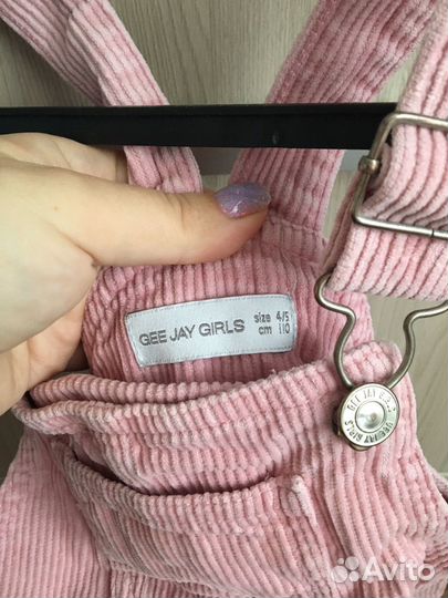 Платье для девочки 110