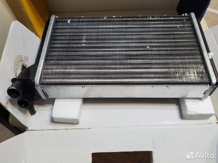 Радиатор отопителя на ваз 2110-12