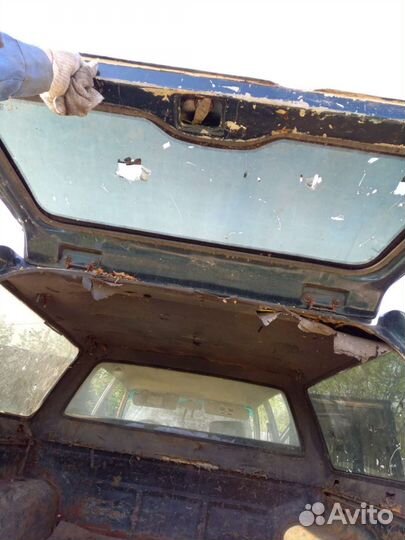 Крышка кунга кунг Great wall