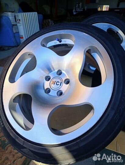 Кованые диски r 18 5 108