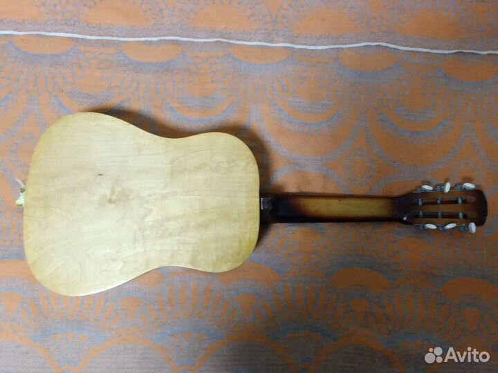 Гитара ученическая СССР