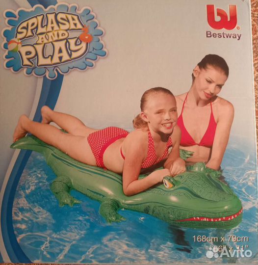 Матрас для купания