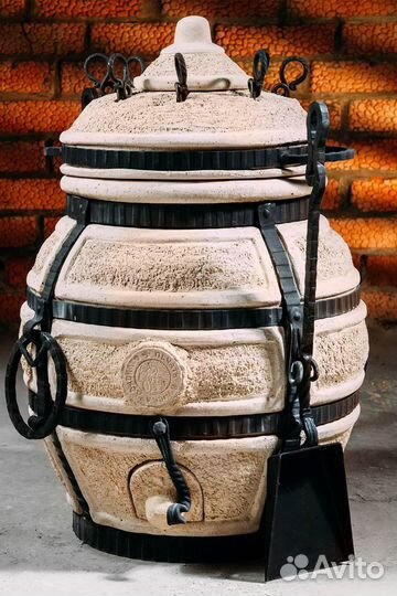 Тандыр Охотник