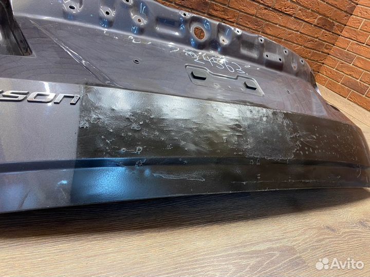 Дверь багажника Hyundai Tucson 2021+